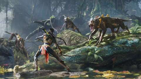 《阿凡達：潘多拉邊境》將推出 PC 獨占功能