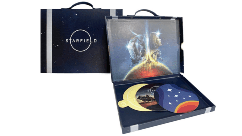 獲得免費 Starfield 收藏品以及 3 個月的 Game Pass Ultimate