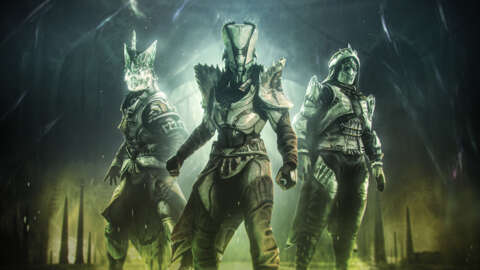 Crota 的最終挑戰模式是《命運 2》多年來最難的突襲模式
