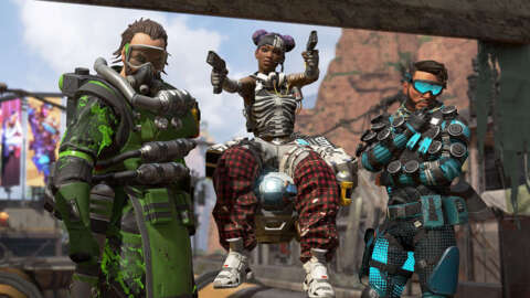 Apex Legends Studio Respawn 正在進行“非常激動人心的項目” Apex Legends Studio Respawn 正在進行“非常激動人心的項目”