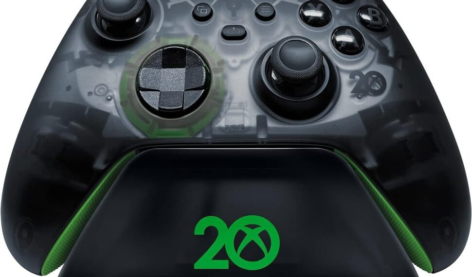 雷蛇 PS5 和 Xbox 控制器充電座在亞馬遜發售
