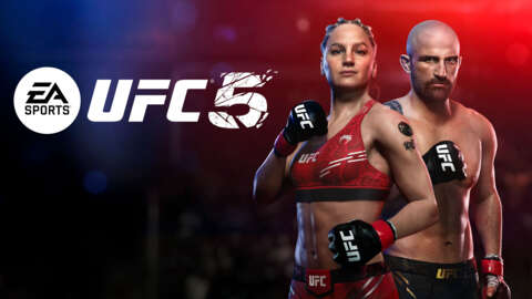 EA UFC 5 將於 10 月推出，成為系列中第一個使用 Frostbite 的遊戲