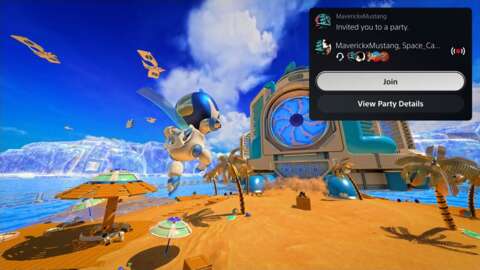 PS5 現已更新,添加可變蜂鳴聲和語音命令 PS5 現已更新,添加可變蜂鳴聲和語音命令