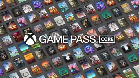 Xbox Game Pass Core：明天發布的全部 36 款遊戲