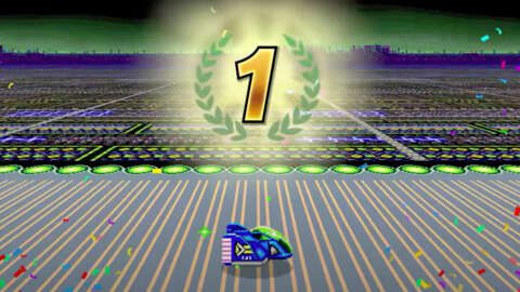 F-Zero 99 發布，今日上市