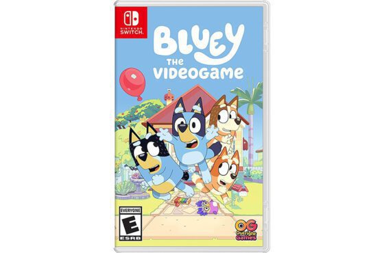 在哪裡預訂 Bluey：電子遊戲