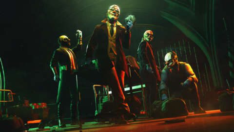 Payday 3 開發者執行長為線上射擊遊戲的不穩定發佈道歉 Payday 3 開發者執行長為線上射擊遊戲的不穩定發佈道歉
