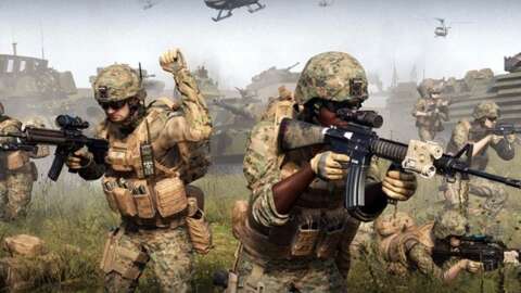 類似戰場的 50v50 射擊小隊獲得 6.0 大規模更新，專注於團隊合作