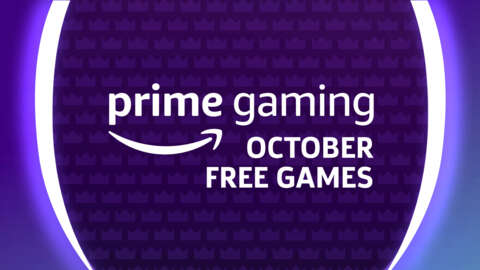 Amazon Prime 會員可於 2023 年 10 月領取 6 款免費遊戲