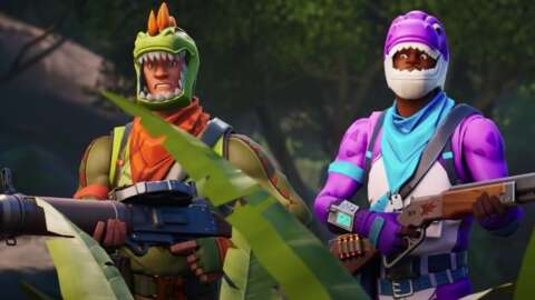 Epic Games Games 在電玩產業最新的大規模裁員中裁員近 900 人