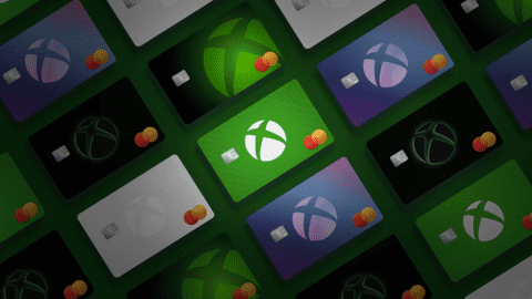 Xbox 信用卡現已推出：免費遊戲通行證、獎金、積分、費用以及您需要了解的一切