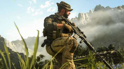 CoD：現代戰爭 3 的首部 MP 預告片展示了滑動取消功能的回歸