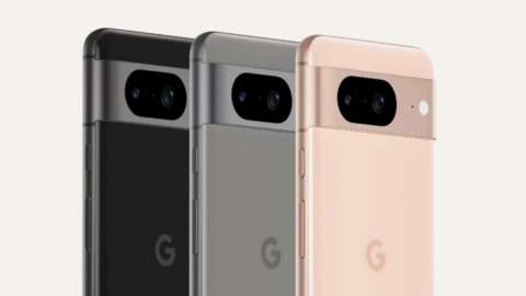 Google Pixel 8 預購：免費獲贈智慧手錶或藍牙耳機