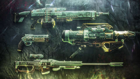 《天命 2》即將更新中的戰術削弱對狙擊步槍和 AR 造成了影響