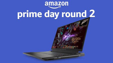 最佳遊戲筆記型電腦和 PC Prime Day 第二輪優惠
