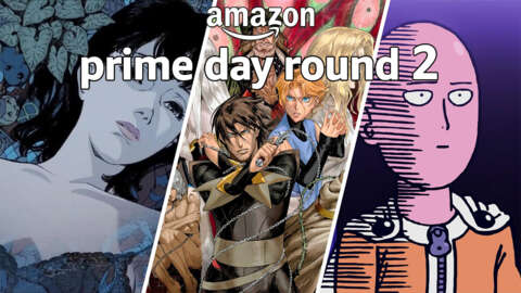 Prime Day 動畫藍光優惠:《Jojo》、《惡魔城》、《Hunter x Hunter》等 Prime Day 動畫藍光優惠:《Jojo》、《惡魔城》、《Hunter x Hunter》等