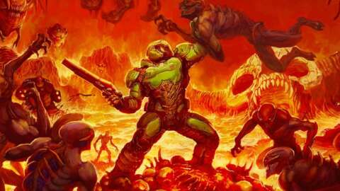 COD: Warzone 和 MW2 Doom DLC 直接出自 1994 年
