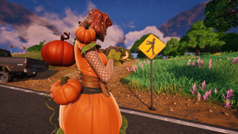 Fortnite – 協助摧毀殭屍路標指南
