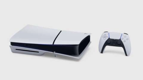 據報道 PS5 Slim 發售日期已洩露