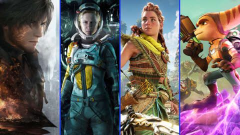 PS5 遊戲優惠 – 省下一打 PlayStation 5 獨家遊戲