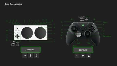 Xbox 十月更新新增鍵盤映射和更簡單的遊戲捕獲導入選項