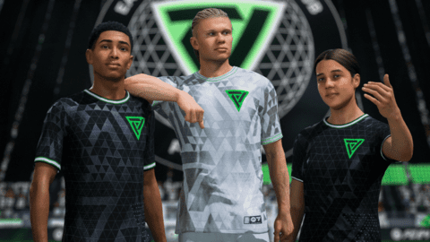 EA Sports FC 24：最受歡迎的國家、球隊和最佳射手揭曉