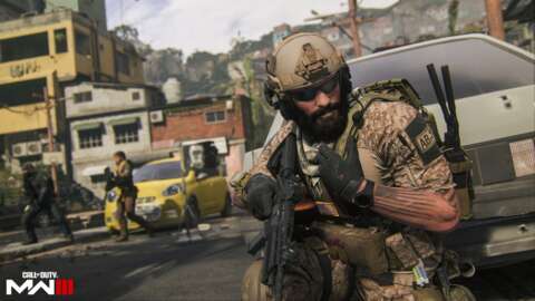 2022 年的《現代戰爭 2》地圖將登陸 MW3
