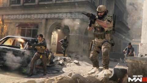 CoD：現代戰爭 3 – 發佈時的所有多人遊戲模式