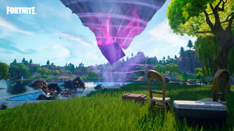 Fortnite OG 在 11 月 9 日更新中新增了遊戲中最好的物品之一