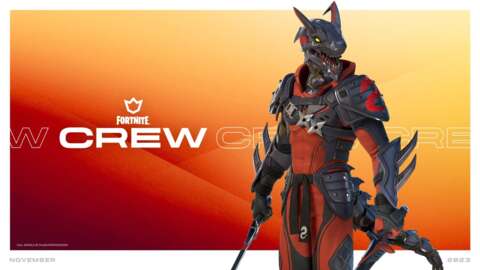 PSA:《Fortnite Crew》本月將為您提供兩張新的戰鬥通行證 PSA:《Fortnite Crew》本月將為您提供兩張新的戰鬥通行證