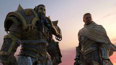 《魔獸世界》的下三個資料片一次性揭曉，包括 2024 年的《內戰》