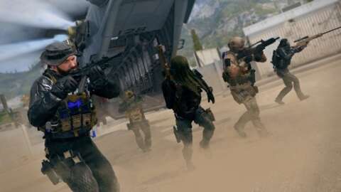 CoD：現代戰爭 3 包含支持退伍軍人的第一天 DLC