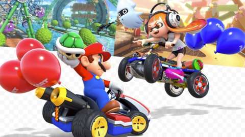 十大最暢銷 Switch 遊戲揭曉，其中一款遊戲表現比其他遊戲好得多