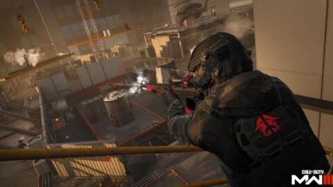 CoD：現代戰爭 3 多人遊戲已經可以玩，但只能離線玩