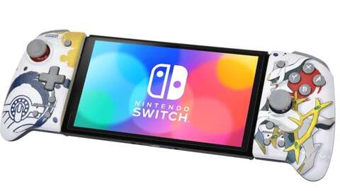 Split Pad Nintendo Switch 控制器折扣至最低價格 Split Pad Nintendo Switch 控制器折扣至最低價格