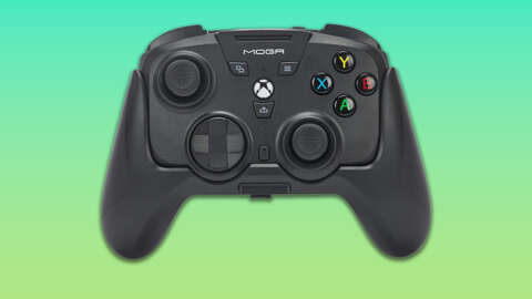 這款獨特的 Xbox、PC 和行動控制器在黑色星期五之前大幅打折