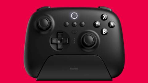 八位堂最佳 Switch 和 PC 控制器價格降至最低價 八位堂最佳 Switch 和 PC 控制器價格降至最低價