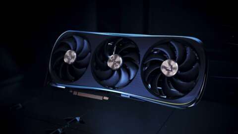 黑色星期五之前大量 GPU 發售