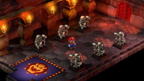 超級瑪利歐角色扮演遊戲 – 所有 Bowser’s Keep 謎題和謎語指南