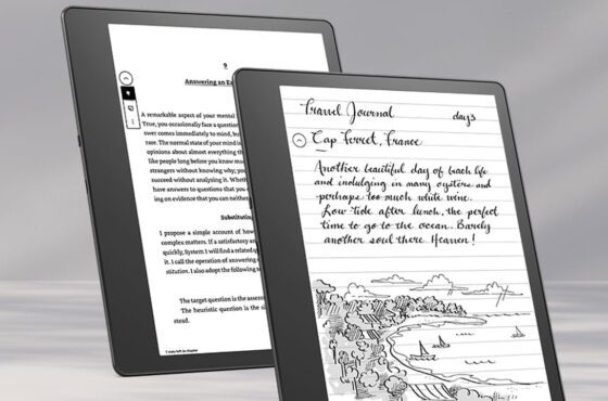 亞馬遜 Kindle Scribe 黑色星期五低價促銷