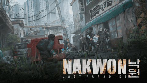 殭屍生存遊戲《Nakwon：最後的天堂》下週將進行遊戲測試