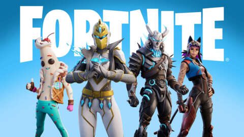 在社區強烈反對後，Epic Games 取消了《要塞英雄》的外觀限制