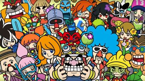 兩款適用於 Nintendo Switch 的 WarioWare 遊戲均已在亞馬遜和沃爾瑪發售