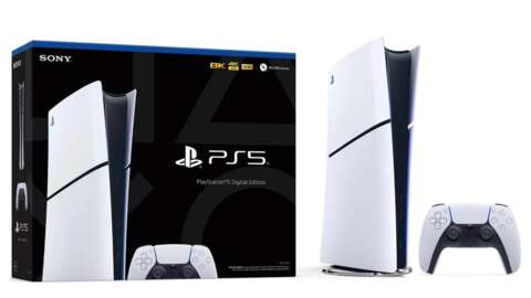 PS5 Slim Digital 現已上市，但黑色星期五套裝組合更划算