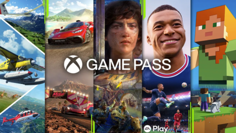 Xbox Game Pass 即將失去這四款遊戲