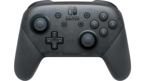 Nintendo Switch Pro 控制器在 eBay 上獲得非常罕見的折扣