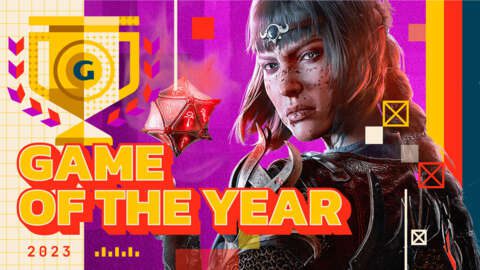 《博德之門 3》被 GameSpot 評為 2023 年度最佳遊戲
