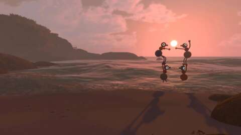 Untitled Goose Game Dev 宣布推出全新多人冒險遊戲《Big Walk》 Untitled Goose Game Dev 宣布推出全新多人冒險遊戲《Big Walk》