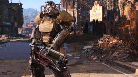 《Fallout 4》的 PS5 和 Xbox Series X|S 更新延後至 2024 年