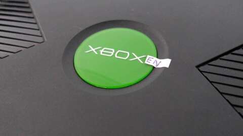 最初的 Xbox 主機幾乎有一個「尷尬」的命名場景 最初的 Xbox 主機幾乎有一個「尷尬」的命名場景